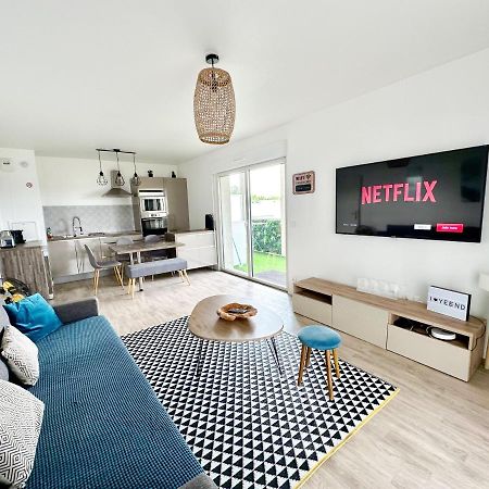 Loggia Dream Jacuzzi Lägenhet Montévrain Exteriör bild